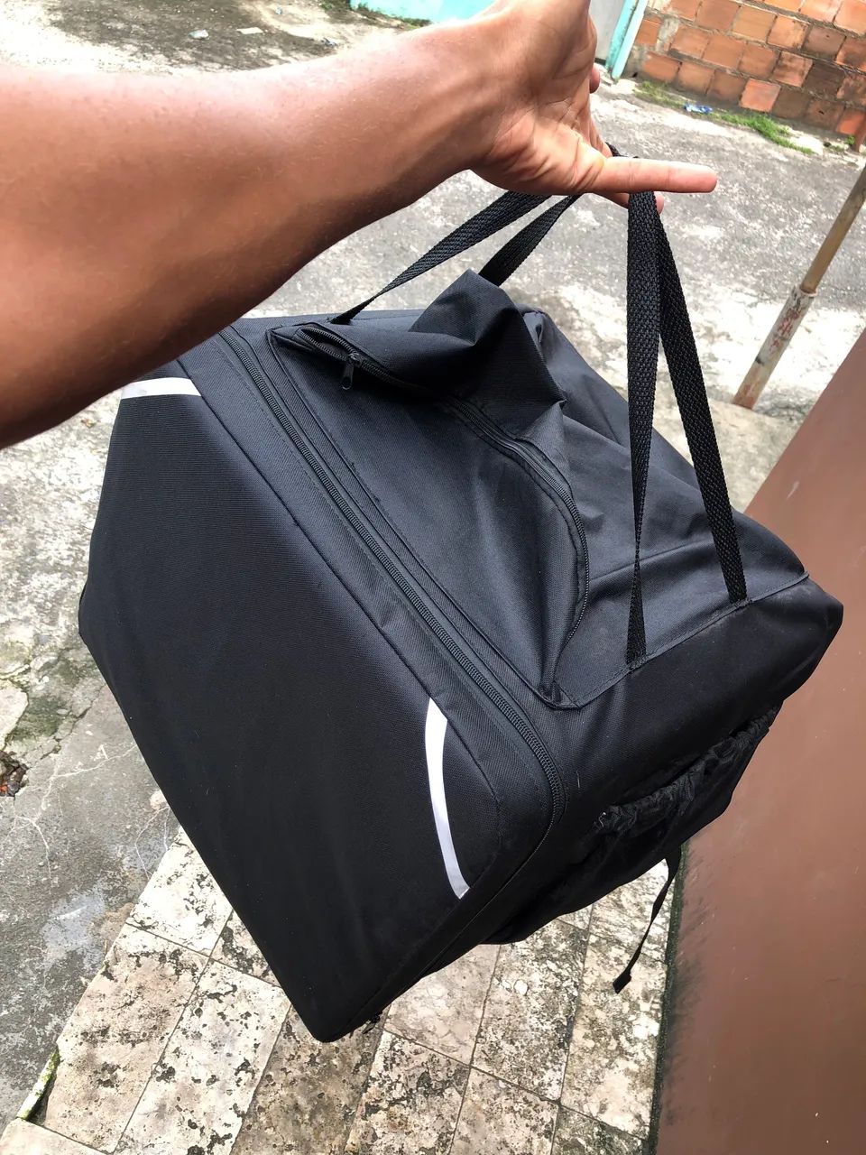 Bag ifood conservada - oportunidade!!! - Foto 4