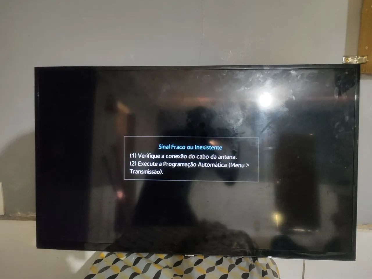 Tv Samsung smart 40 polegadas  - Foto 2