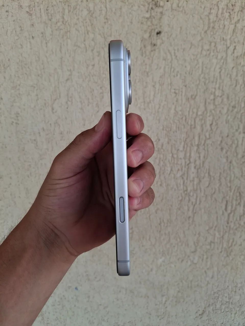 iPhone 17 pro Max Silver  - Foto 3