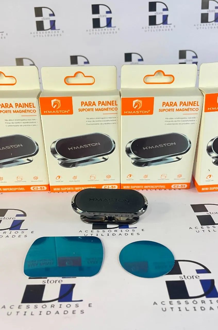Suporte magnético para painel (imã)