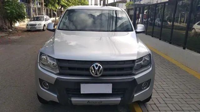 Volkswagen Amarok AMAROK SE CD 2.0 16V TDI 4x4 Diesel 2013