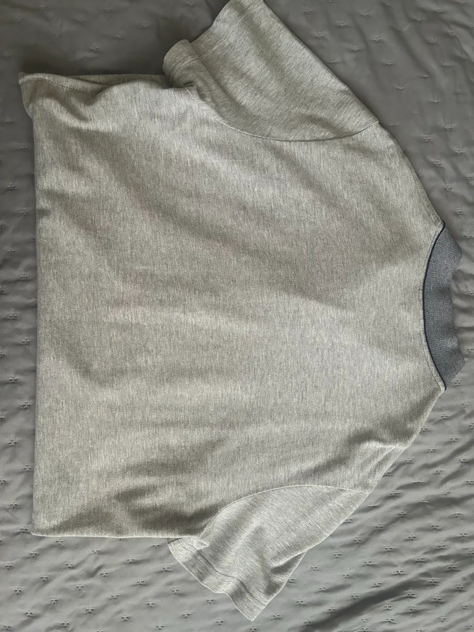 POLO lacoste cinza  - Foto 3