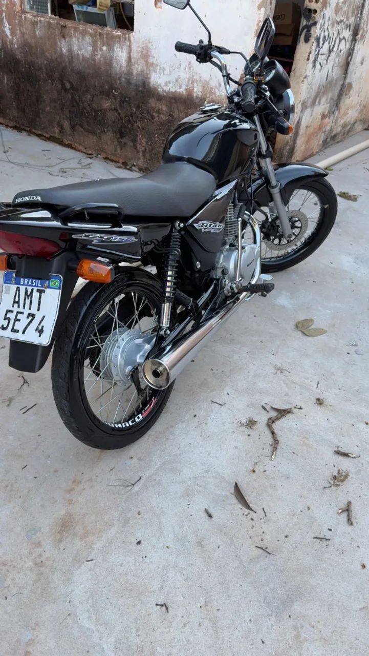 Cg titan 150  - Foto 5