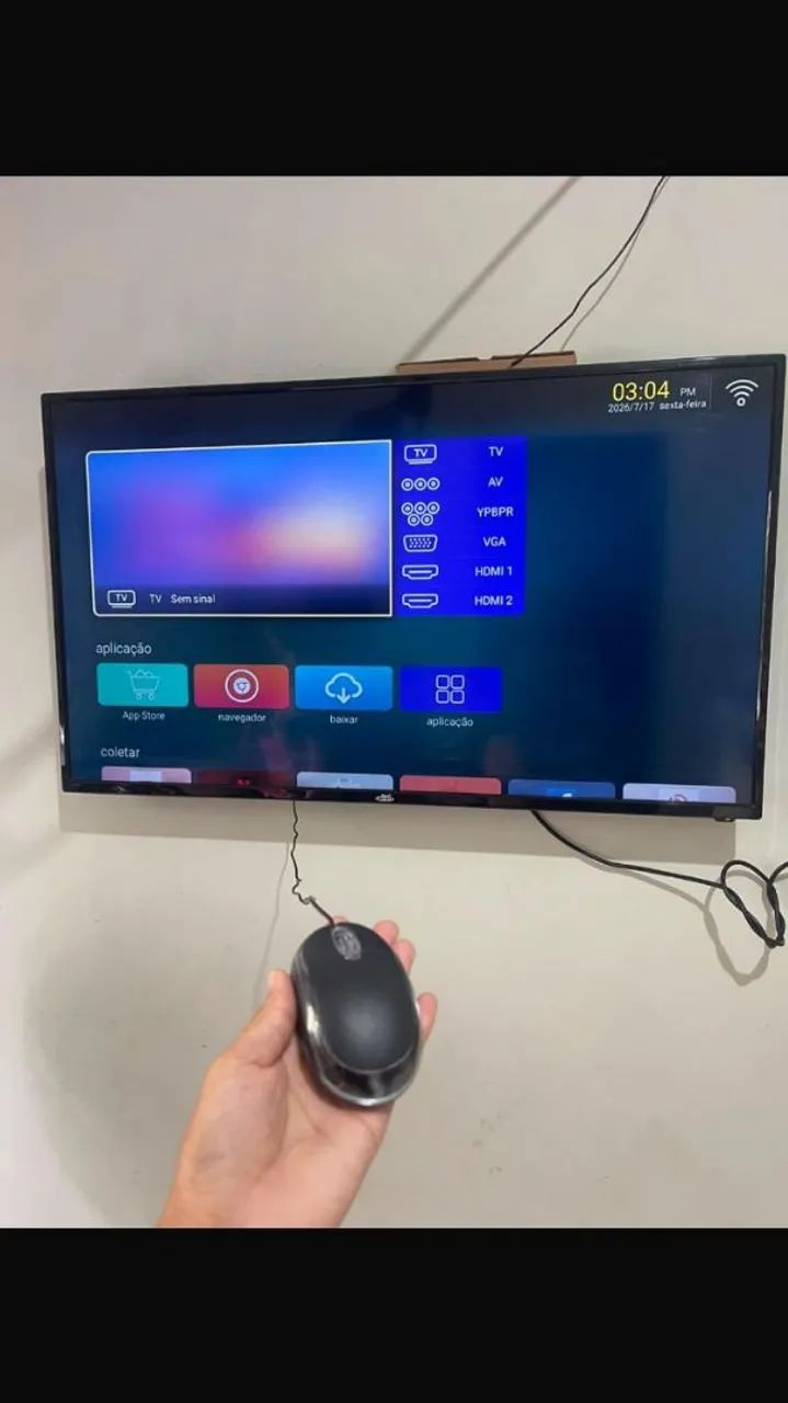 Televisor Ismart, androide - Foto 2