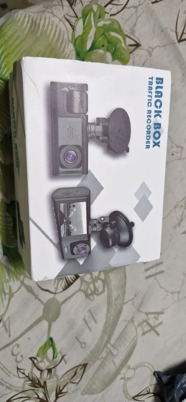Camera veicular Black box