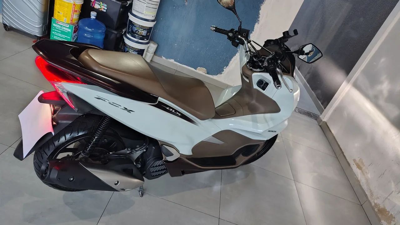 PCX DLX Zerada  - Foto 3