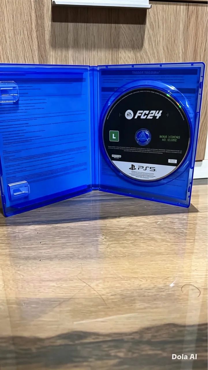 FC 24 PS5 - Foto 2