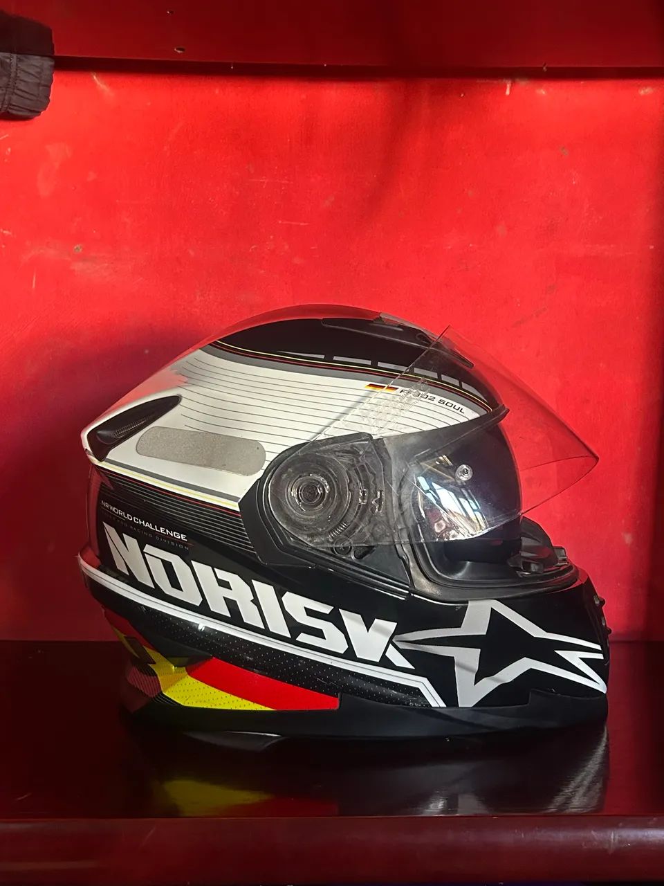 NORISK ALEMANHA N60 ? - Foto 3