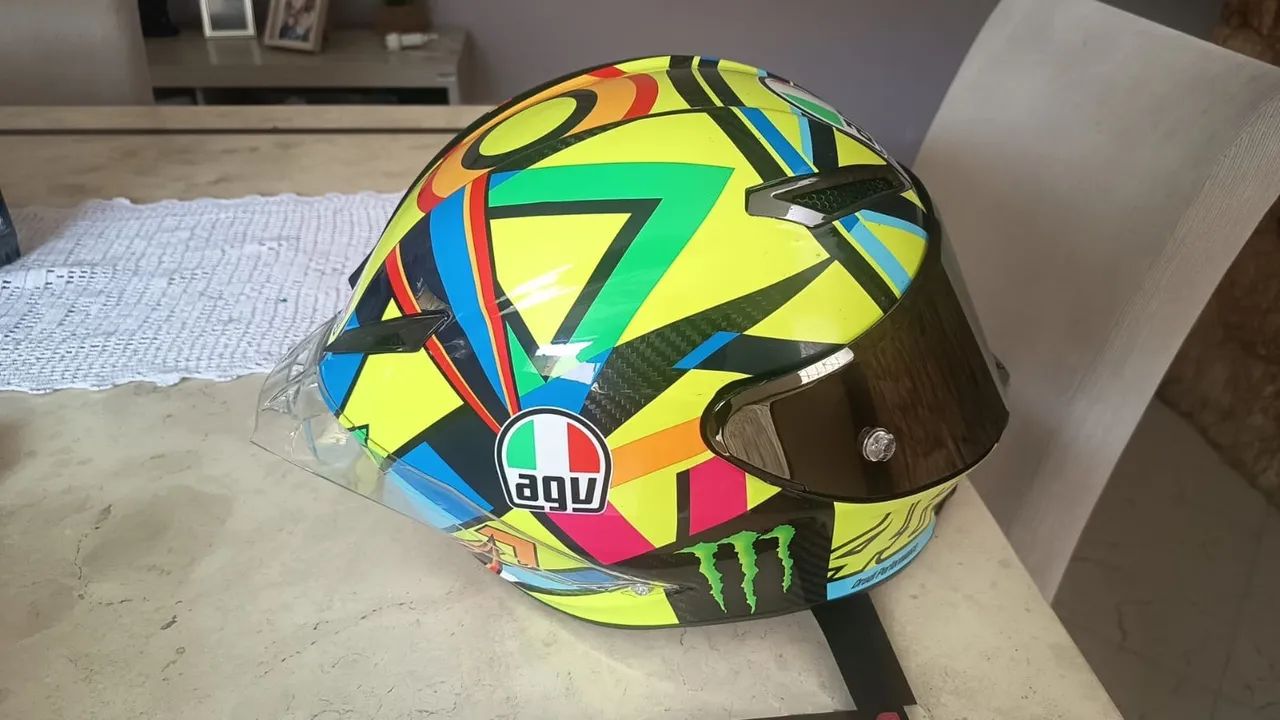 CAPACETE AGV  - Foto 5