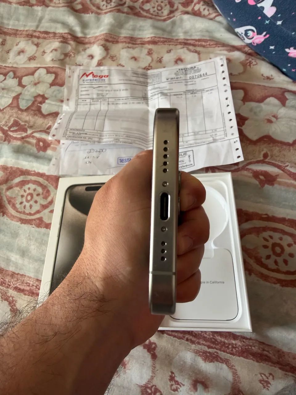 IPHONE 15 PRO 128GB  - Foto 4