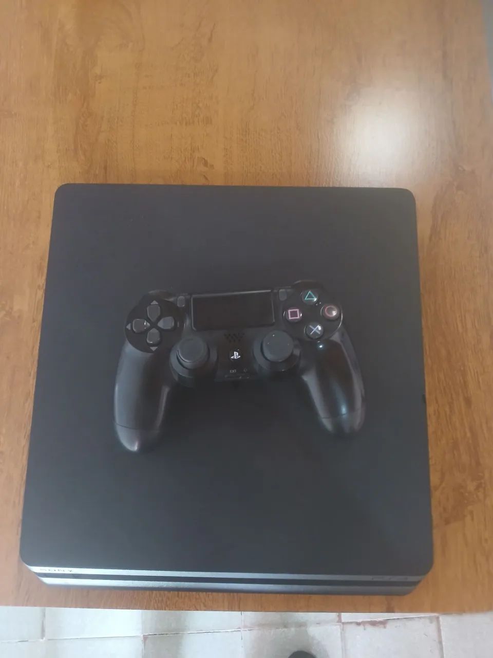 Ps4 slim 1 tera