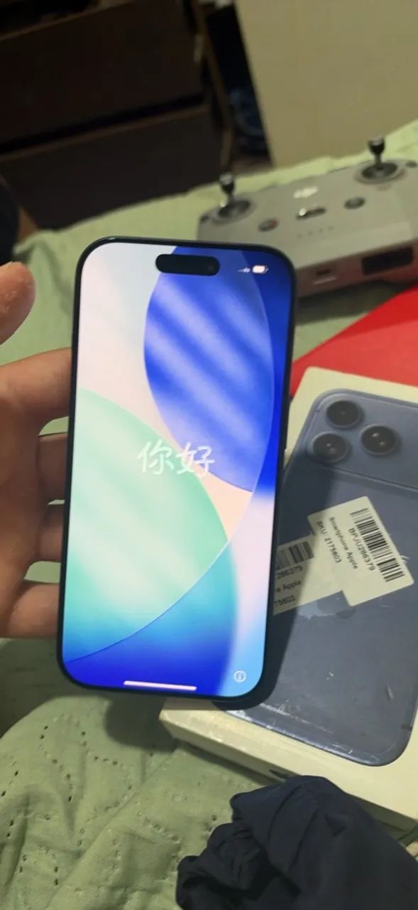 iphone 17 pro 256gb - Foto 2