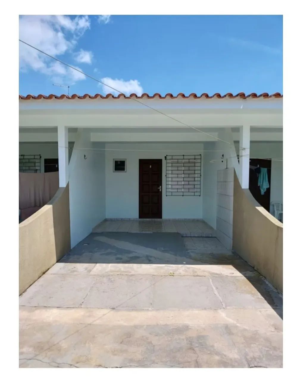 Kitinete praia de Pontal do Sul 