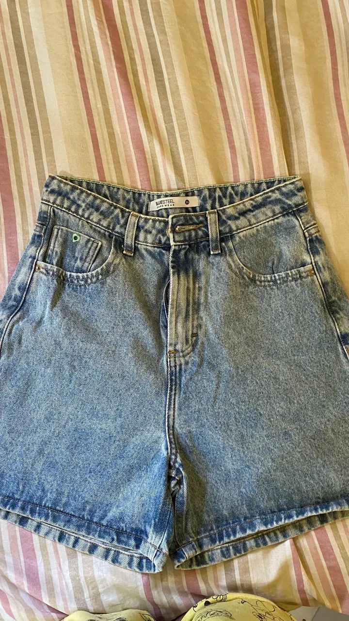 Bermuda jeans
