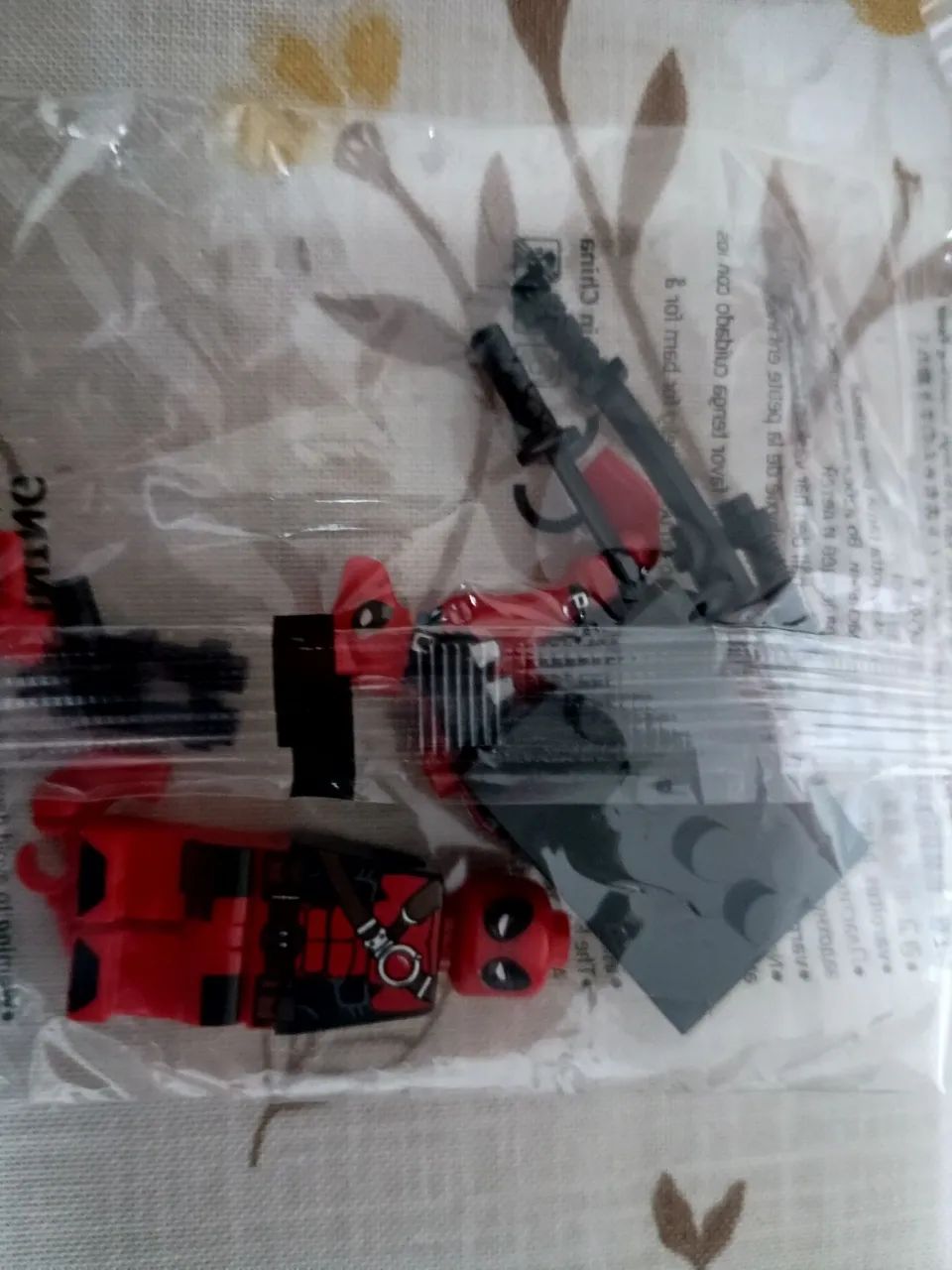 Lego Variados 41 peças  - Foto 4