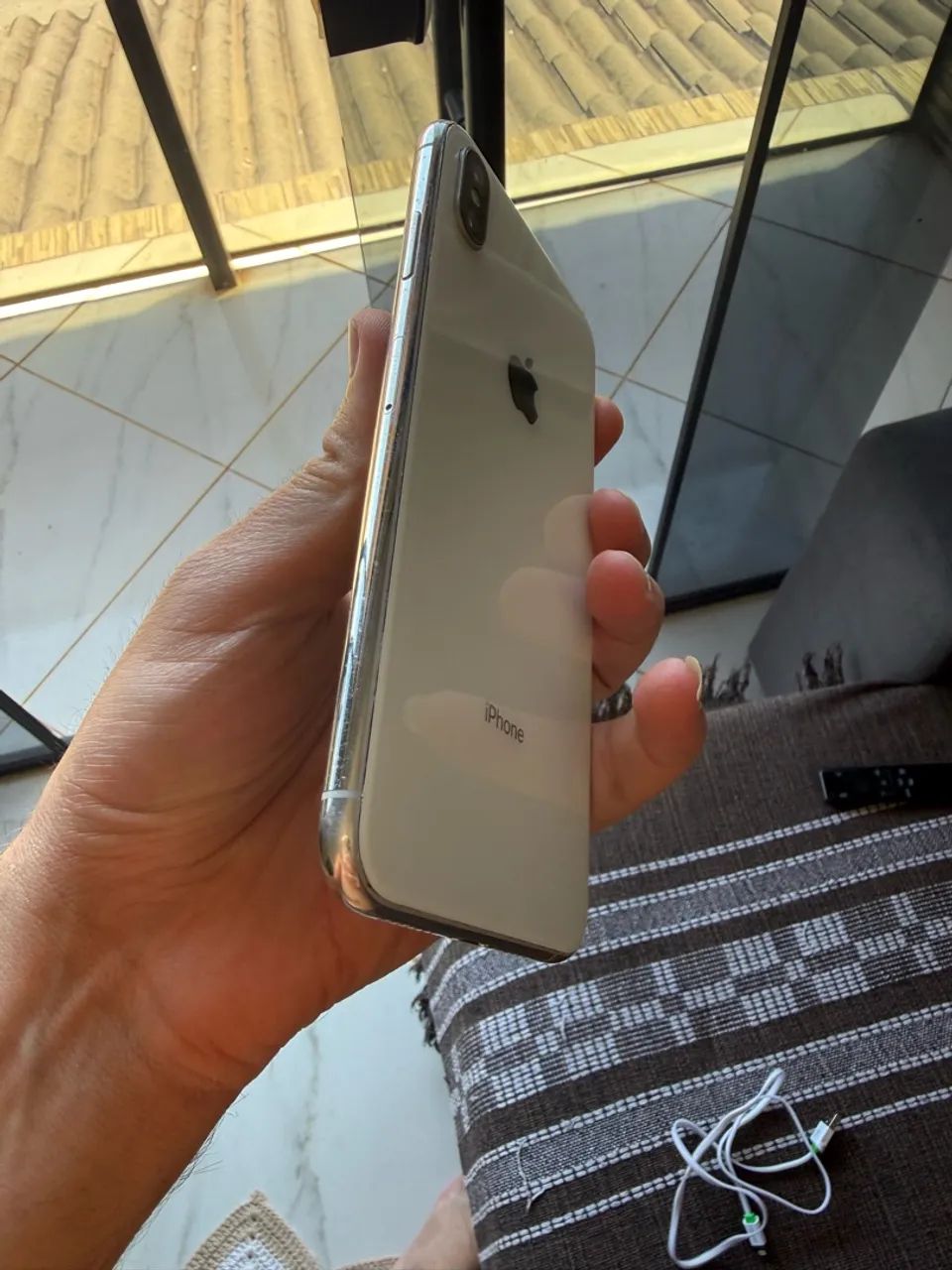 Xs max 64gb faço menos aceito proposta  - Foto 2