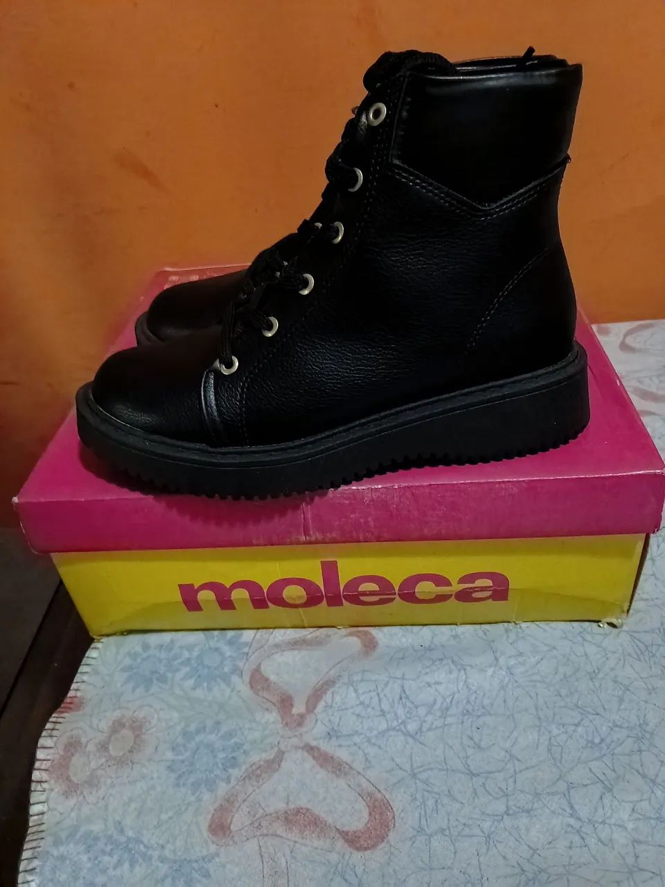 Bota moleca.  - Foto 2