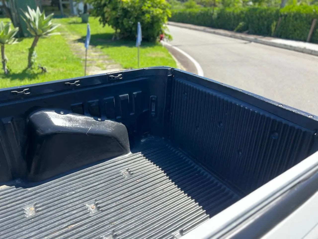 Fiat Strada Working Hard 1.4 Fire Flex 8V CS 2020 - Foto 4