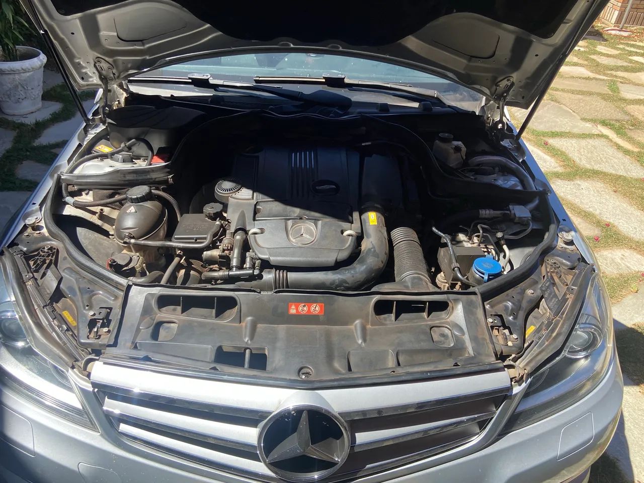 Mercedes-Benz C-200 C-200 CGI AVANTGARDE 1.8 16V 184CV AUT. 2013