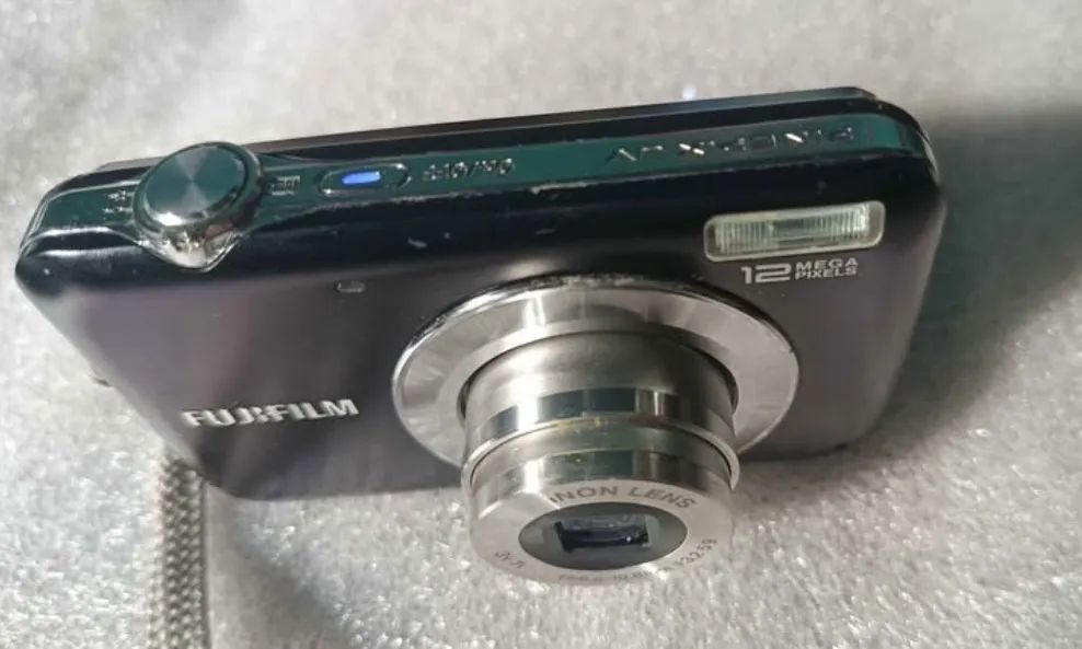 Câmera Fujifilm - Foto 2