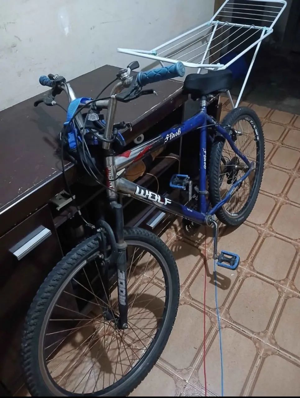 Bicicleta aro 26