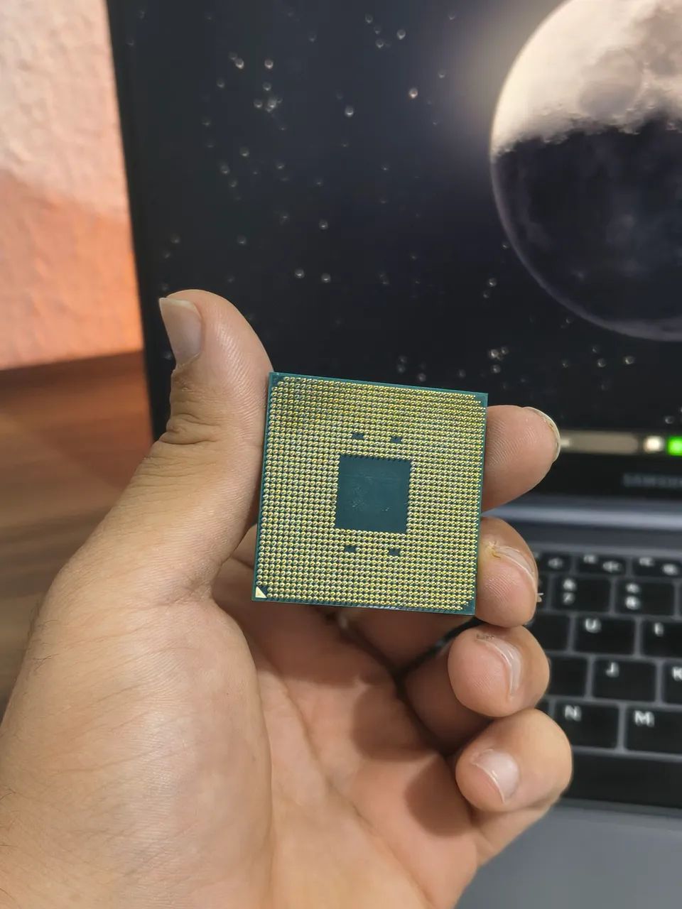 Processador Ryzen 5 3500x - AM4 - Aceito cartão e Entrego - Foto 3