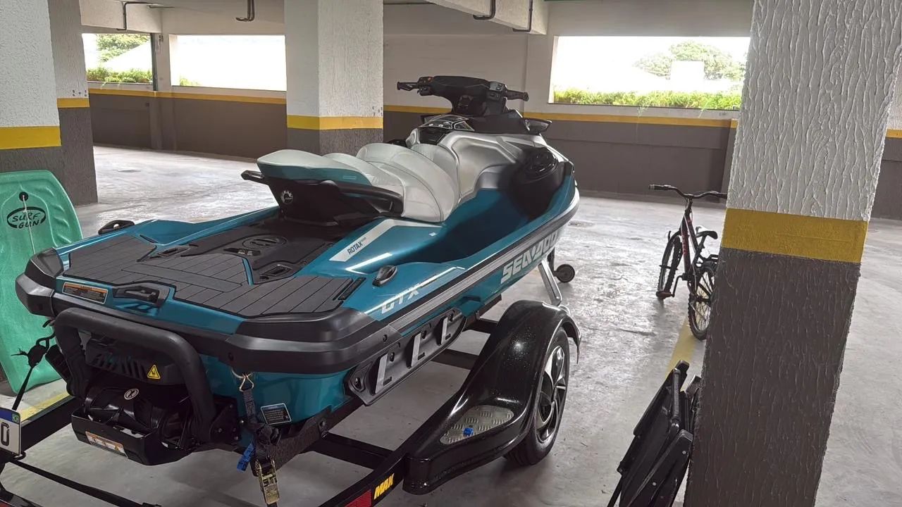 Jet SEA-DOO GTX325 - Foto 4