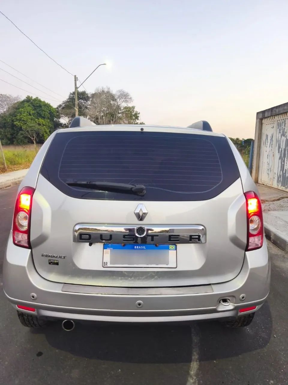Renault Duster Dynamique 2.0 Hi-flex 16V Aut. 2014 - Foto 2