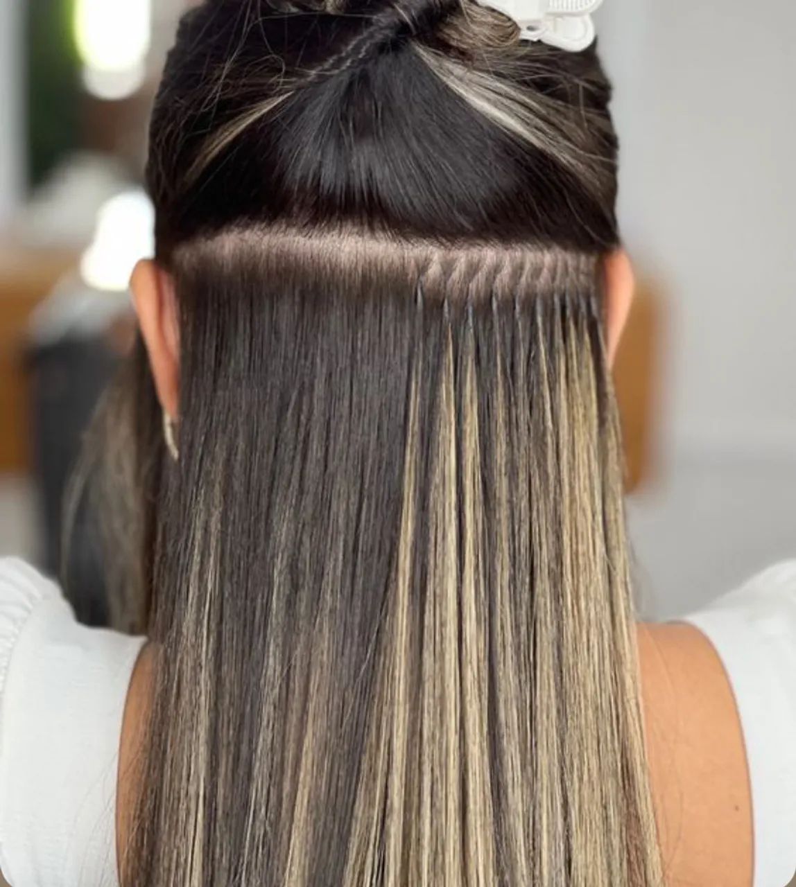 Curso Meg Hair micro caspusulas de queratina 