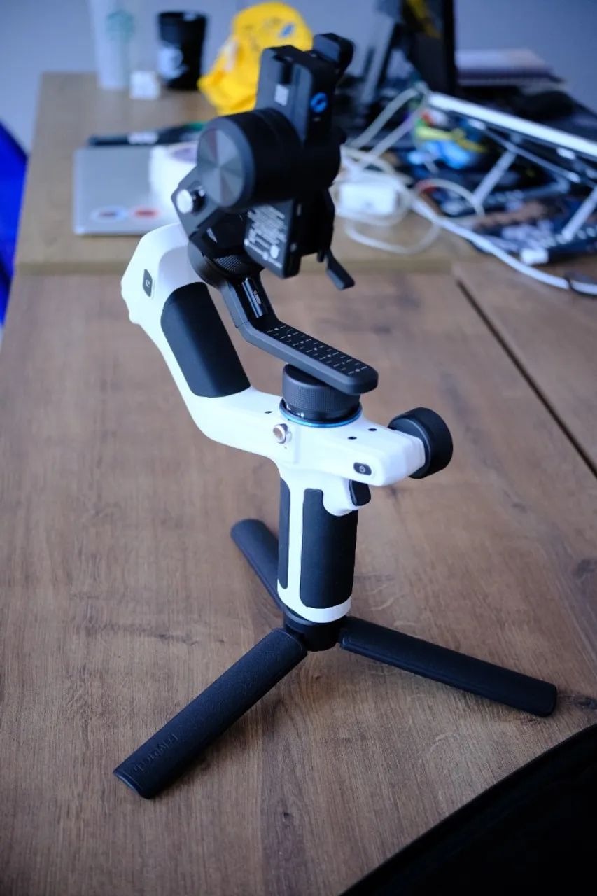 Gimbal Scorp Mini 2 Feiyutech - Foto 3