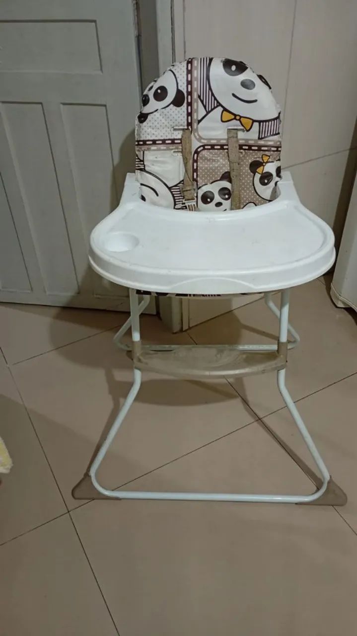Cadeira alimentação 