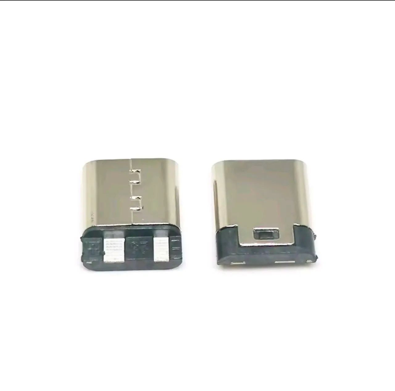 Kit 5 Conector plugue plug Femia USB C 3.1 - Foto 5