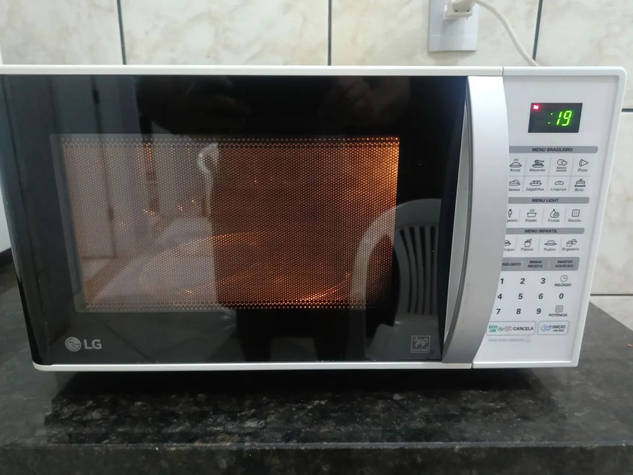Microondas LG - Foto 3