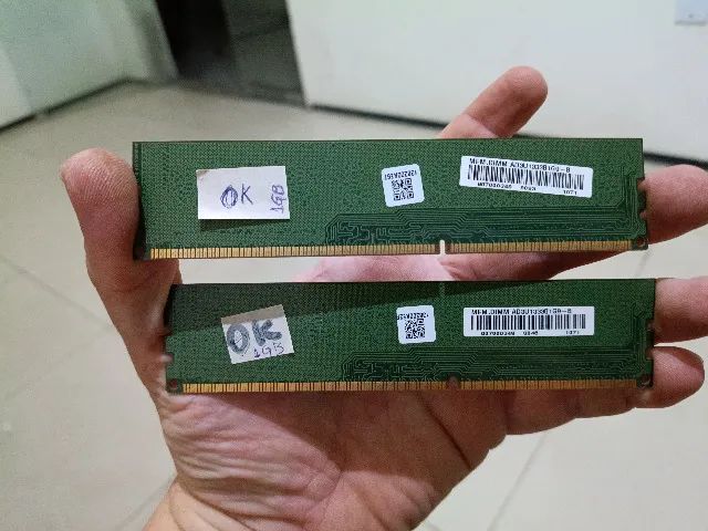 Memória DDR2 e DDR3 para Computador - Foto 5