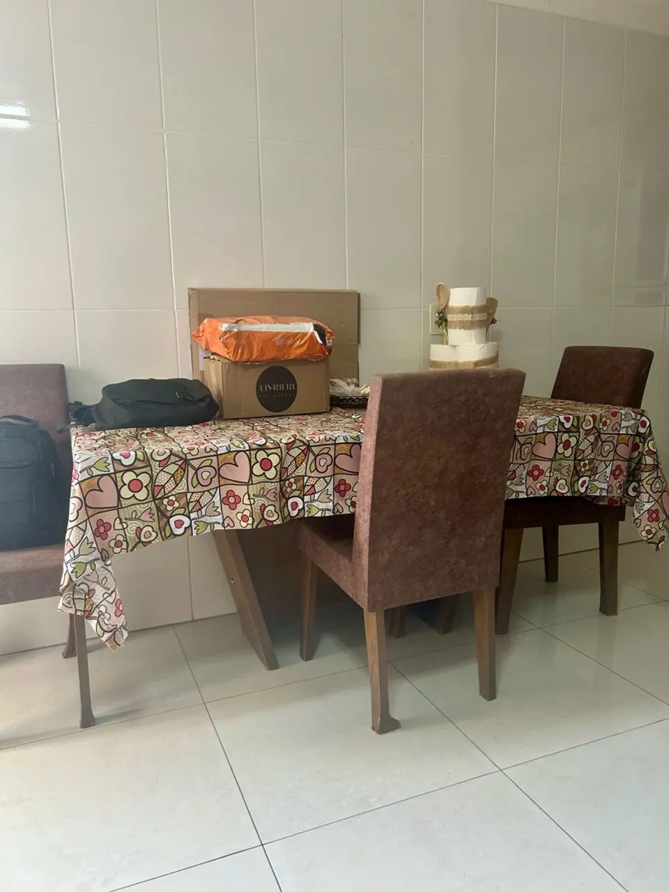 Mesa jantar 