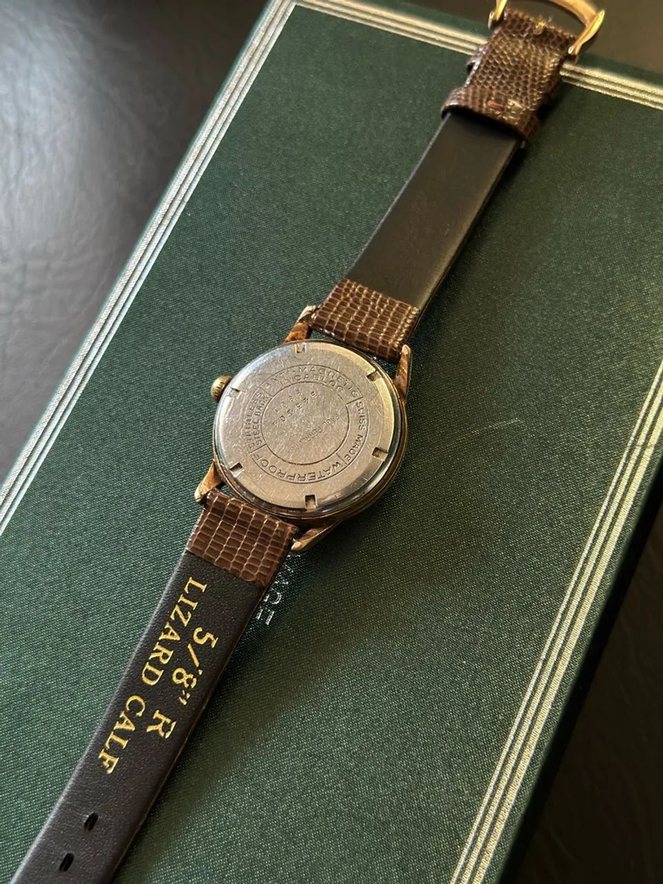Relógio Paul Perregaux suíço original - Foto 4