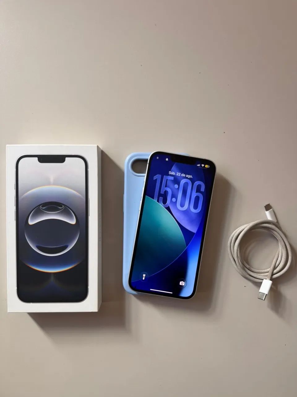 iPhone 16e - COMPLETO  - Foto 2