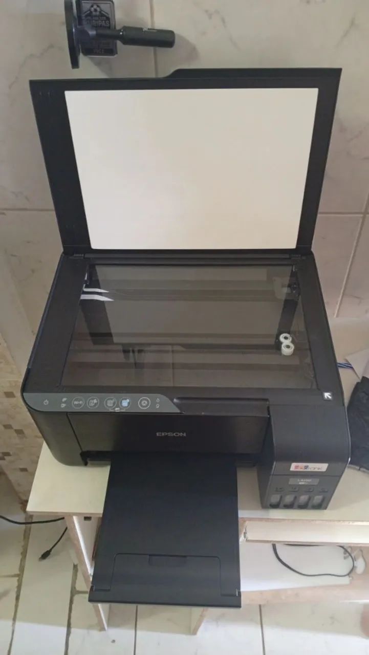 Vendo impressora Epson l3250 - Foto 2