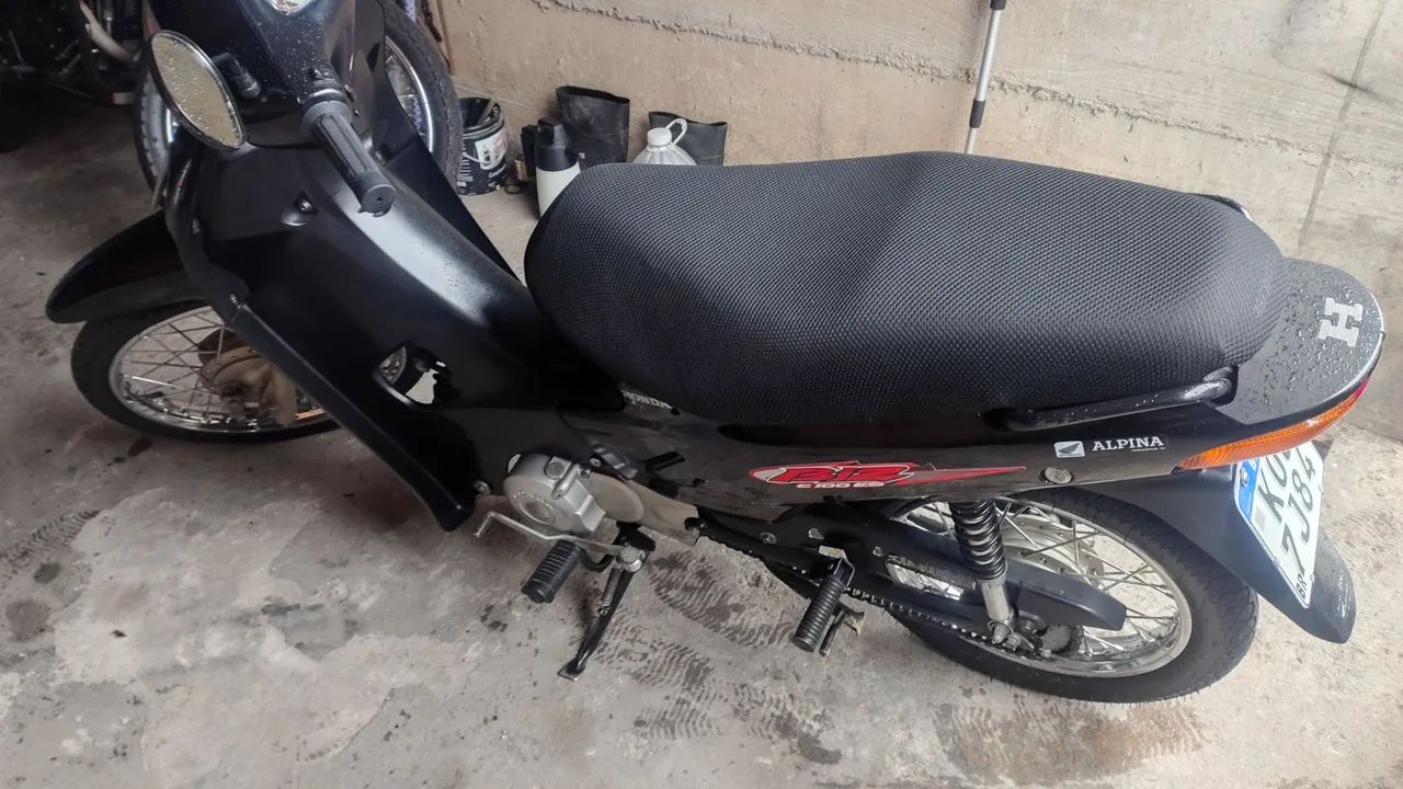 Moto muito nova  - Foto 2
