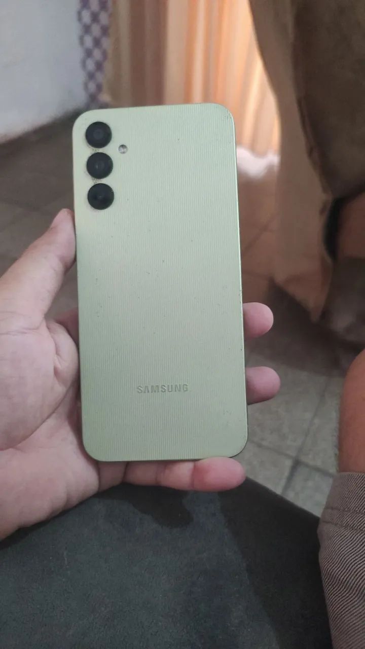 Celular Samsung A14, 128 GB - Foto 2