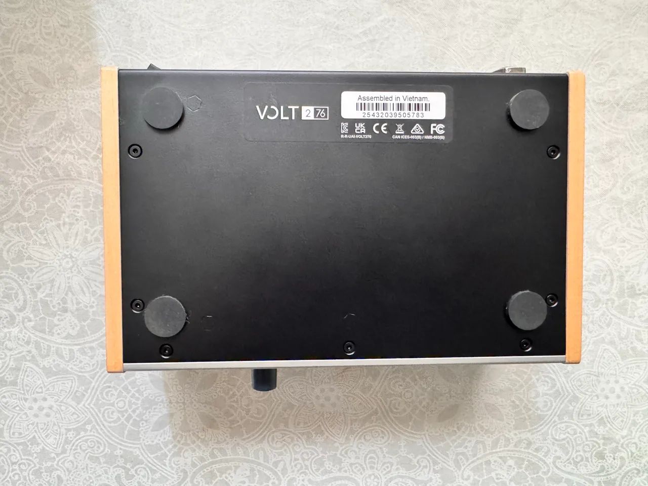 Universal Audio Volt 276 - Interface de Áudio - Foto 5