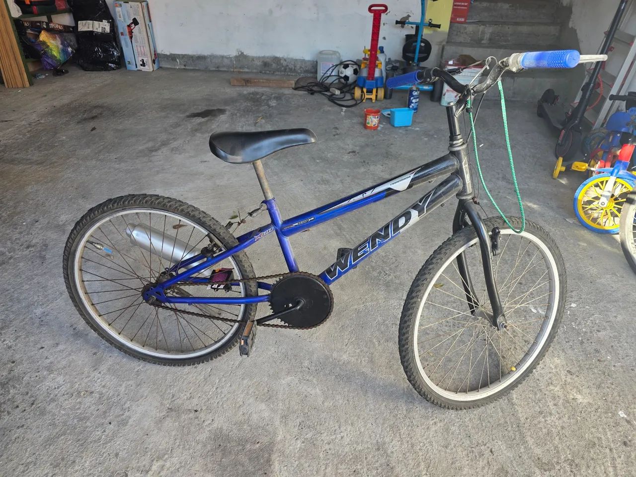 Bicicletas infantis 