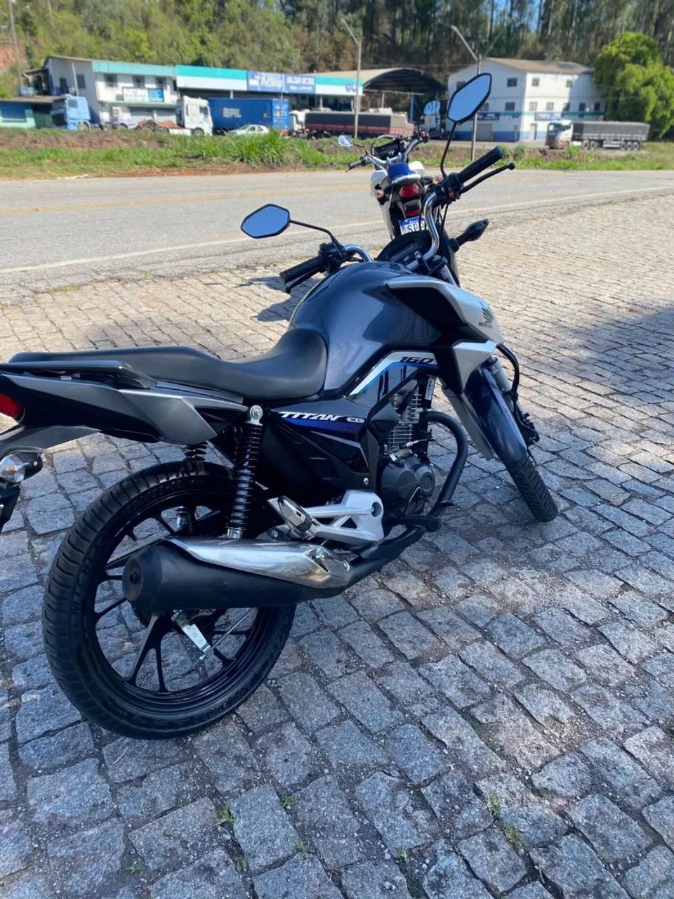160 Titan 2023 - Foto 4
