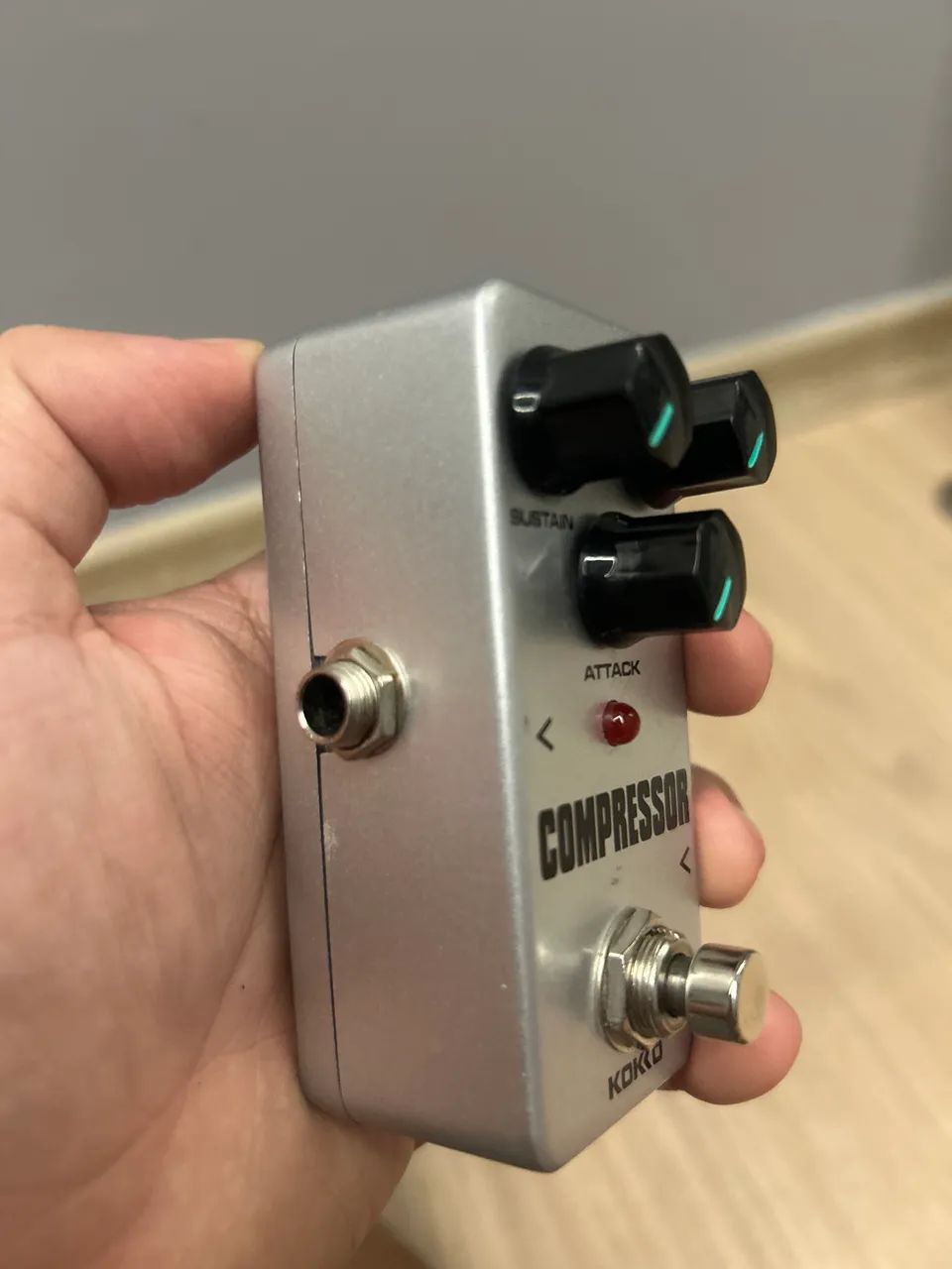 Pedal compressor da Kokko - Foto 3