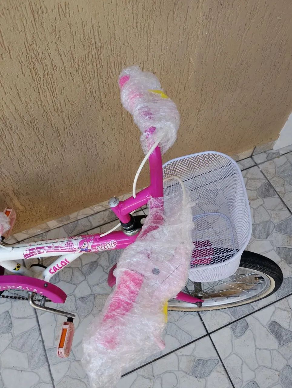 Bicicleta cal8 infantil aro 20  - Foto 2