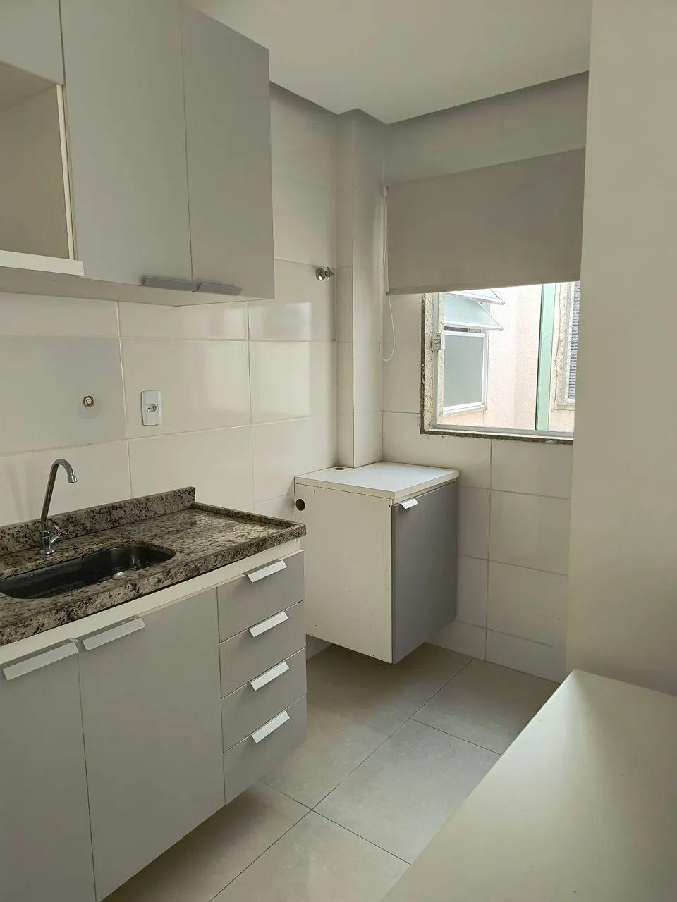 Apartamento, varanda, sala, 1 quarto  - Foto 2