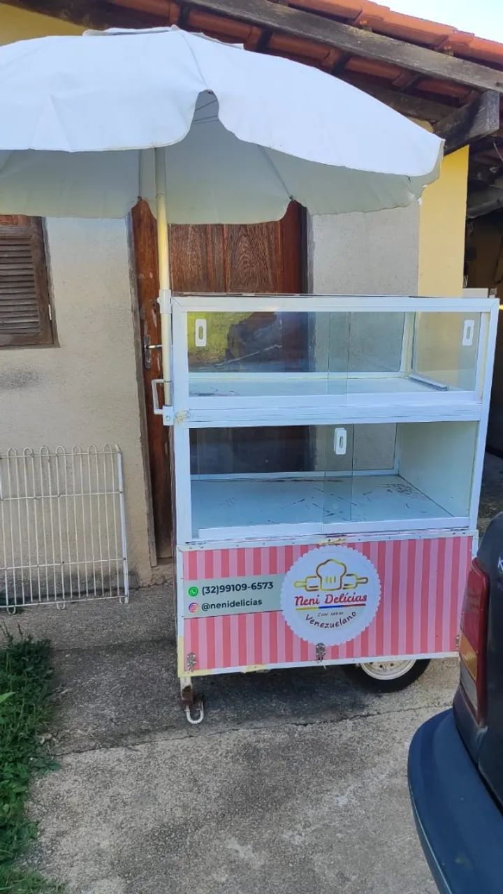 Carrinho para Doces  - Foto 5