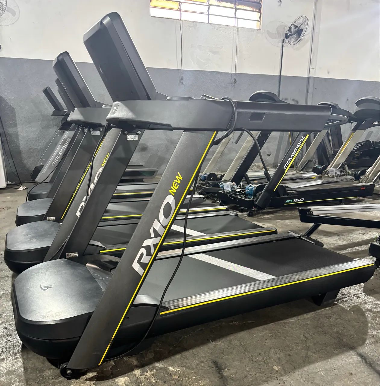 Esteira Profissional RX 10 NEW Fabricante TOTAL HEALTH - Foto 3