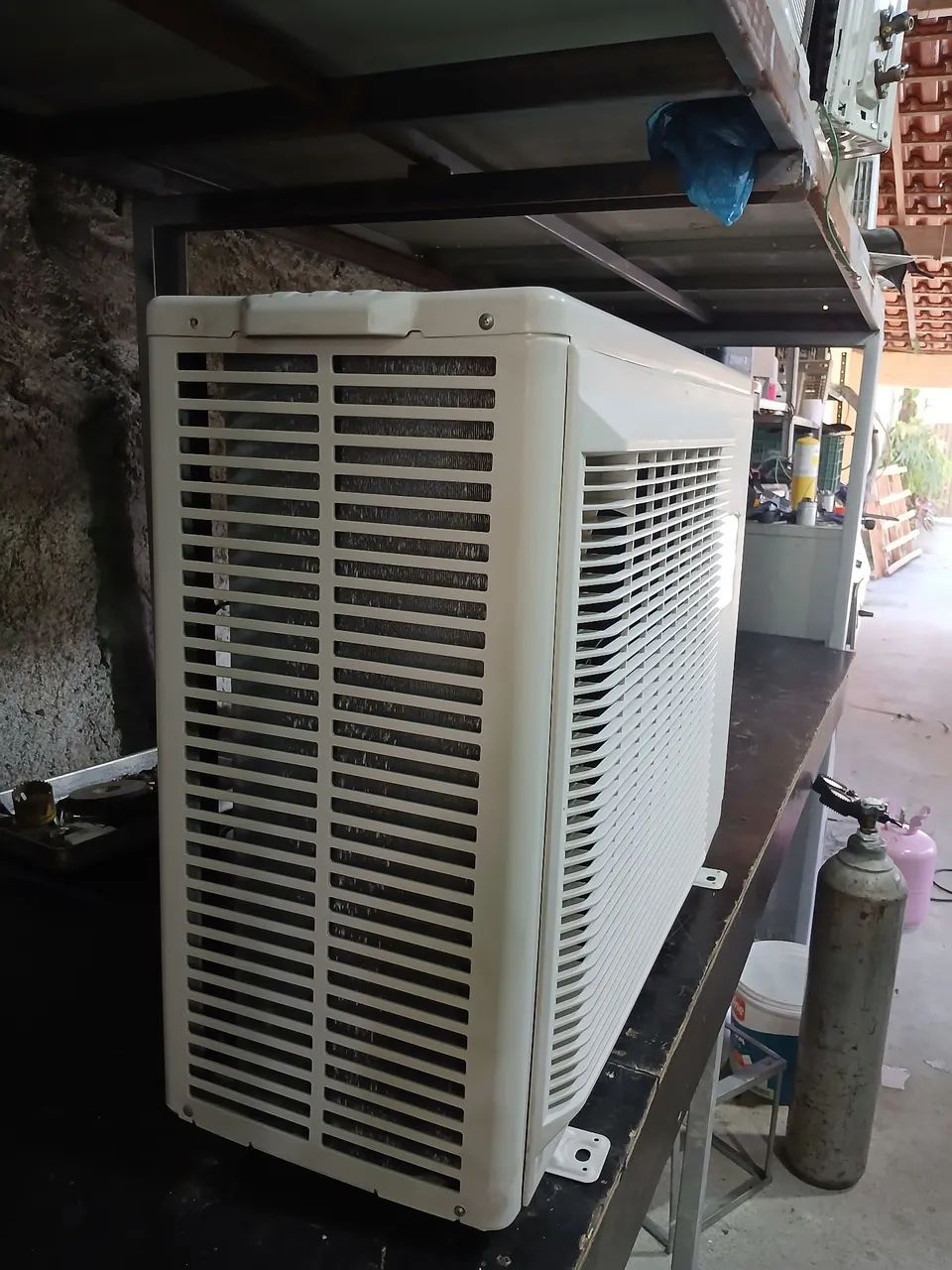 Ar condicionado split 27000 btus  - Foto 2
