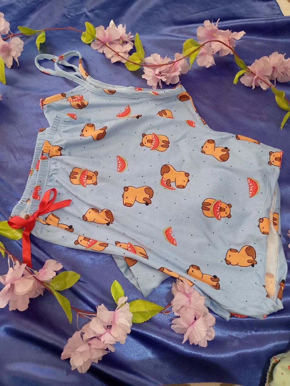 Pijamas feminino  - Foto 2